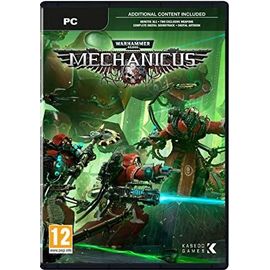 Warhammer 40.000 : Mechanicus Pc