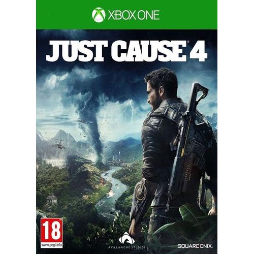 Just Cause 4 Xbox One