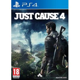 Just Cause 4 PS4