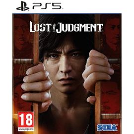 Lost Judgement PS5