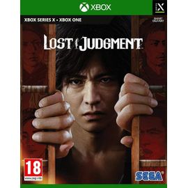 Lost Judgement Xbox One