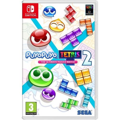 Puyo Puyo Tetris 2 Switch
