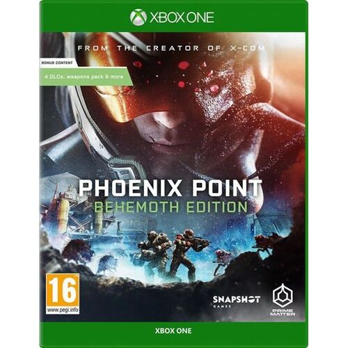 Phoenix Point : Behemoth Edition Xbox One