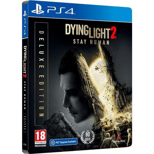 Dying Light 2 : Stay Human Edition Déluxe PS4