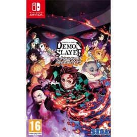 Demon Slayer -Kimetsu No Yaiba : The Hinokami Chronicles Switch