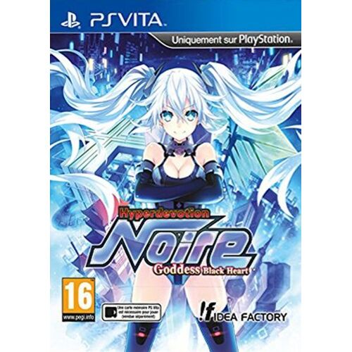Hyperdevotion Noire - Goddess Black Heart PS Vita