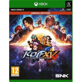The King of Fighters XV Omega Edition Xbox Serie S/X