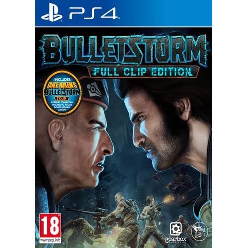 Bulletstorm : Full Clip Edition PS4