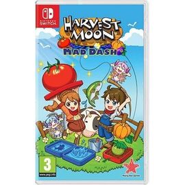 Harvest Moon : Mad Dash Switch
