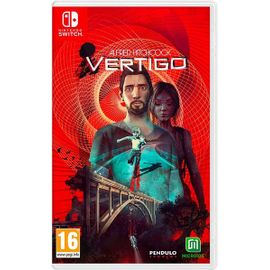 Alfred Hitchcock : Vertigo Switch