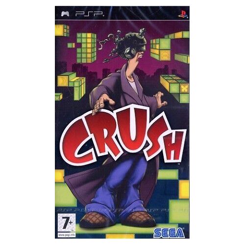 Crush PSP