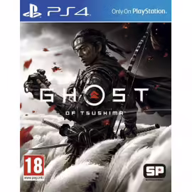 Ghost of Tsushima PS4