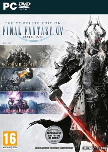 Final Fantasy XIV Complete Edition PC