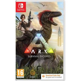 Ark : Survival Evolved (Code In A Box) Switch