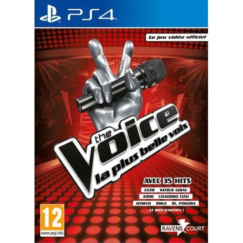 The Voice 2019 PS4