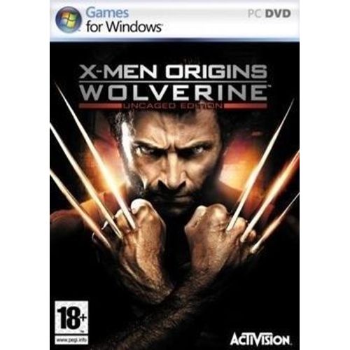 X-Men Origins - Wolverine PC