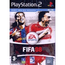 FIFA 08 PS2