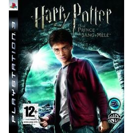 Harry Potter Et Le Prince De Sang-Mélé PS3