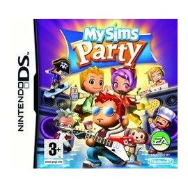 MySims Party Nintendo DS