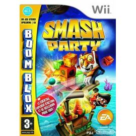 Boom blox : smash party Wii