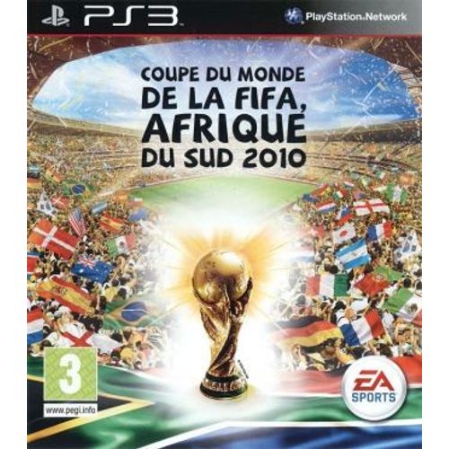 Coupe Du Monde De La Fifa - Afrique Du Sud 2010 PS3