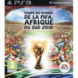 Coupe Du Monde De La Fifa - Afrique Du Sud 2010 Ps3