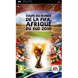Coupe Du Monde De La Fifa - Afrique Du Sud 2010 PSP