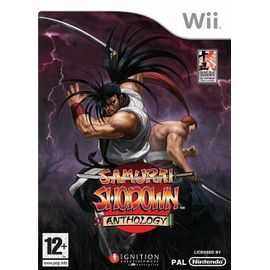 Samurai Shodown Anthology Wii