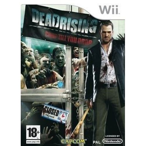 Dead Rising : Chop Till You Drop Wii