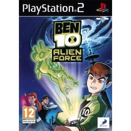 Ben 10 - Alien Force - Vilgax Attack PS2