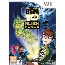 Ben 10 - Alien Force - Vilgax Attack Wii