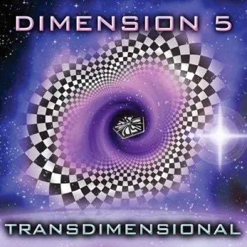 Transdimensional [Rare] ( Goa / Trance / Techno )