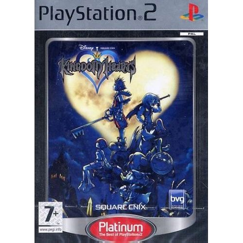 Kingdom Hearts PS2