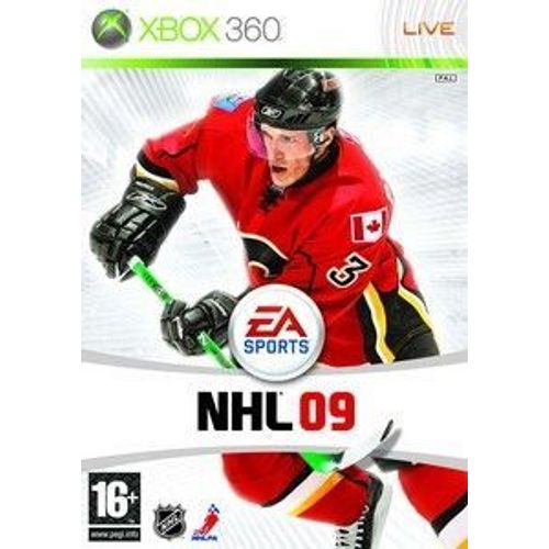 Nhl 09 Xbox 360