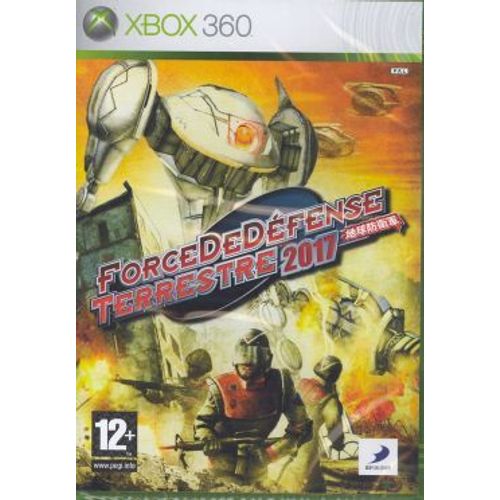 Force De Défense Terrestre 2017 Xbox 360