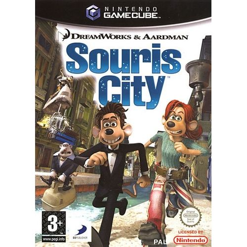 Souris City Gamecube