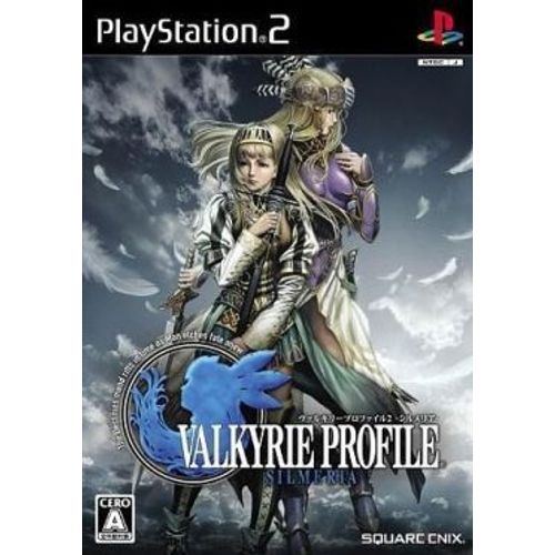 Valkyrie profile silmeria PS2