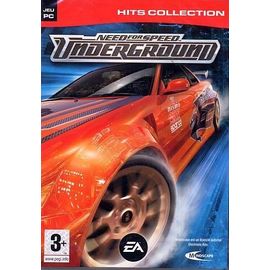 Need For Speed Underground Pc