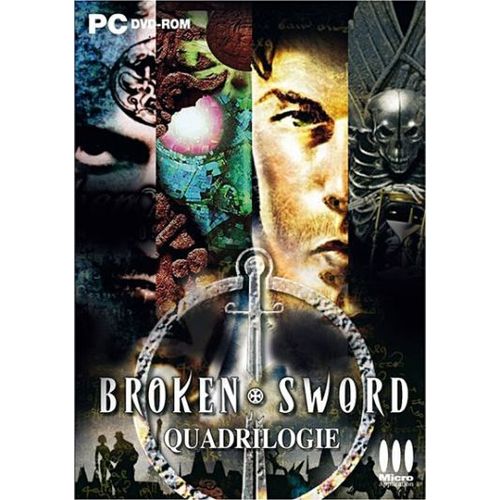 Les Chevaliers De Baphomet Ultimate Collection PC