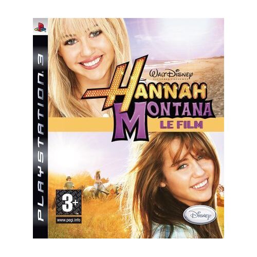 Hannah Montana - Le Jeu Officiel Du Film PS3