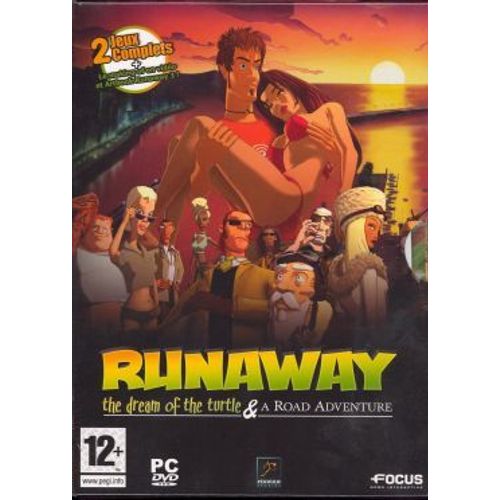 Runaway Edition Speciale Pc