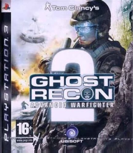 Tom Clancy's Ghost Recon Advanced Warfighter 2 PS3