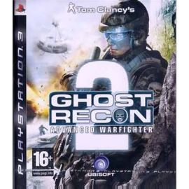 Tom Clancy's Ghost Recon Advanced Warfighter 2 PS3