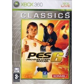 Pro Evolution Soccer 6 - Classics Edition Xbox 360