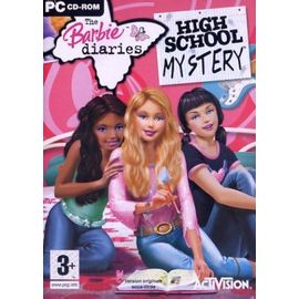 Barbie Diarie Mysteries Pc