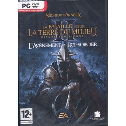 Le Seigneur Des Anneaux - La Bataille Pour La Terre Du Milieu Ii (2) : L'avènement Du Roi-Sorcier (J Pc