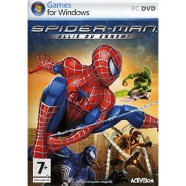 Spider-Man : Allié Ou Ennemi Pc
