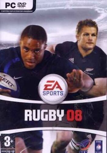 Rugby (Édition 2008) (Jeu) Pc