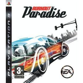 Burnout Paradise PS3