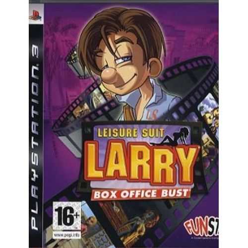 Leisure Suit Larry - Box Office Bust PS3
